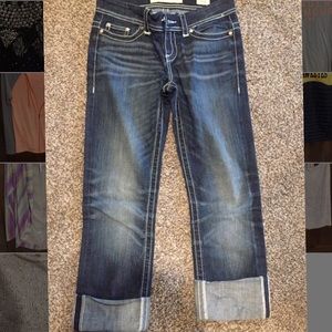Ladies BKE Denim PAYTON jeans , 27R